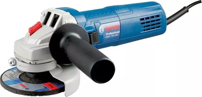 Bosch Professional GWS 750 S Elektro-Winkelschleifer