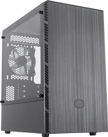 Cooler Master MasterBox MB400L, Glasfenster