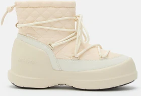 Moon Boot Mezzaluna Mid Quilted cream (Damen)