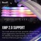 PNY XLR8 Gaming Epic-X RGB White Edition UDIMM 16GB Kit, DDR4-3600, CL18 Vorschaubild