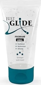 Just Glide Premium Anal Gleitgel, 50ml