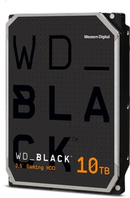 Western Digital WD_BLACK 10TB, 512e / 3.5" / SATA 6Gb/s