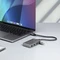 StarTech USB-Hub, 4x USB-A 3.0, USB-C 3.0 [Stecker] Vorschaubild