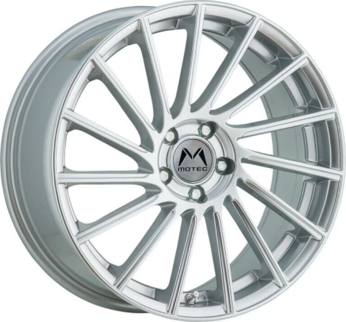 MoTec Tornado 8.5x18 5/114.3 ET40 (verschiedene Farben)