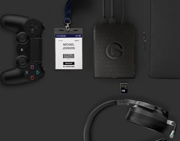 Elgato Game Capture 4K60 S+