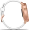 Garmin vivomove Style Aktivitäts-Tracker rosegold/weiß Vorschaubild