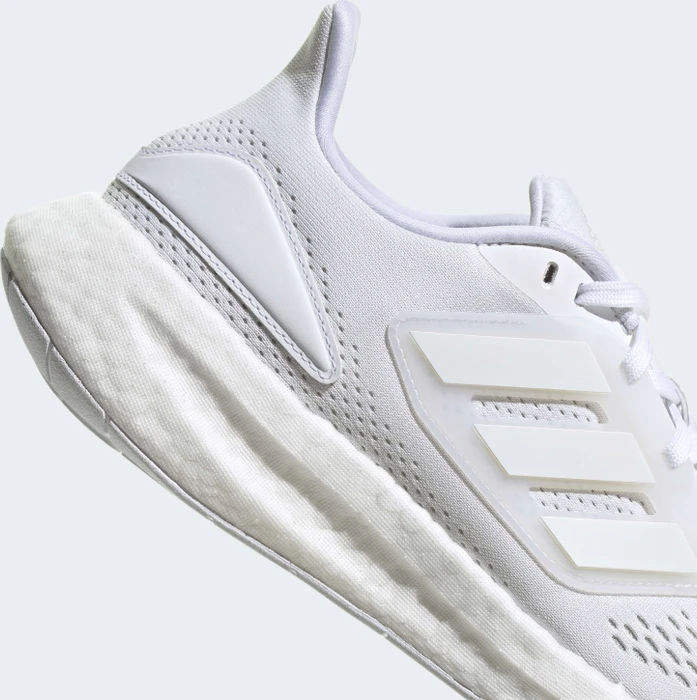 adidas Pureboost 22 cloud white/crystal white
