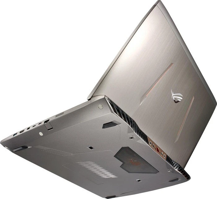 ASUS ROG GX700VO-GB012T, Core i7-6820HK, 64GB RAM, 1.02TB SSD, GeForce GTX 980, DE