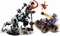 LEGO Marvel Super Heroes Spielset - Hinterhalt des Venomosaurus Vorschaubild