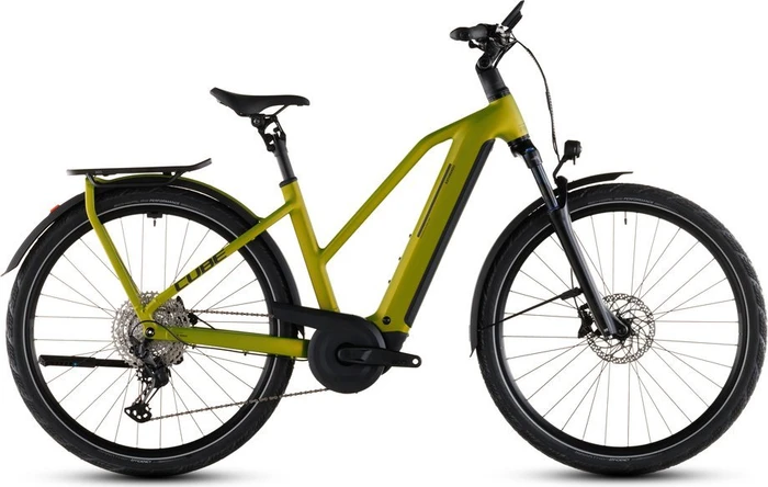 Cube Kathmandu Hybrid Pro 800 Trapez lizard'n'black Modell 2026