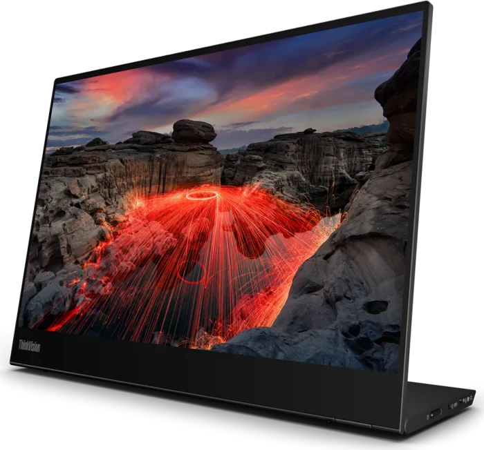 Lenovo ThinkVision M14t, Gen2, 14"
