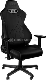 Nitro Concepts S300 EX Stealth Black Bürostuhl, schwarz