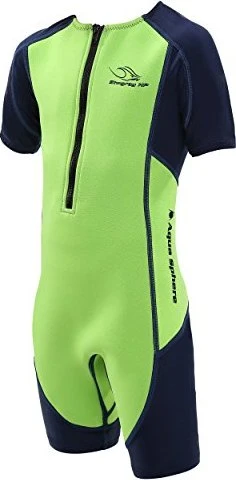 Aqua Sphere Stingray Shorty kurzarm (Junior)