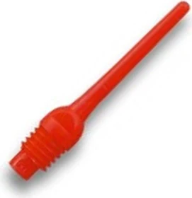 Bull's Superkey Soft Tips Dart Spitze rot