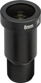 Raspberry Pi 8mm Objektiv, für High Quality Camera, M12 Mount