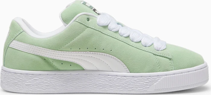 Puma Suede XL pure green/puma white