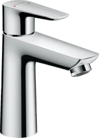 Hansgrohe Talis E 110 mit Zugstangen-Ablaufgarnitur chrom