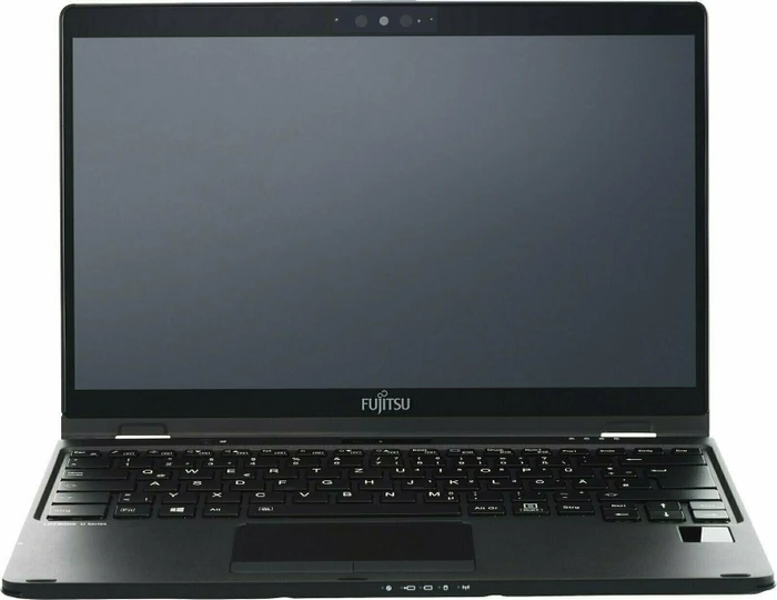 Fujitsu Lifebook U9310X, schwarz, Core i5-10210U, 8GB RAM, 256GB SSD, LTE, DE