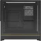 Montech HS01 Black, Glasfenster Vorschaubild