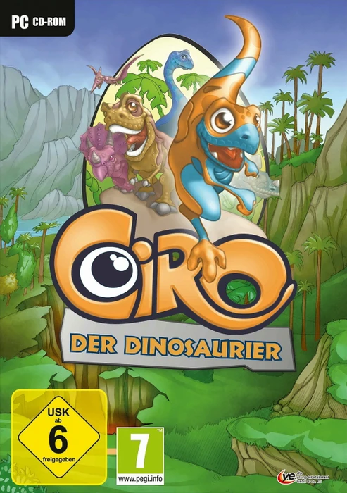 Ciro der Dinosaurier (PC)