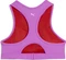 Puma Swim Racerback Bikini-Oberteil orchid pink (Damen) Vorschaubild