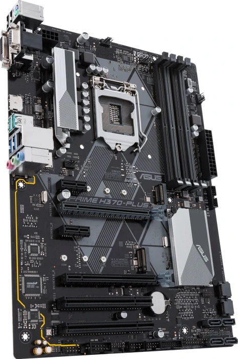 ASUS Prime H370-Plus (Intel 1151 v2)