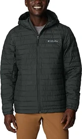 Columbia Silver Falls Hooded Funktionsjacke shark (Herren)