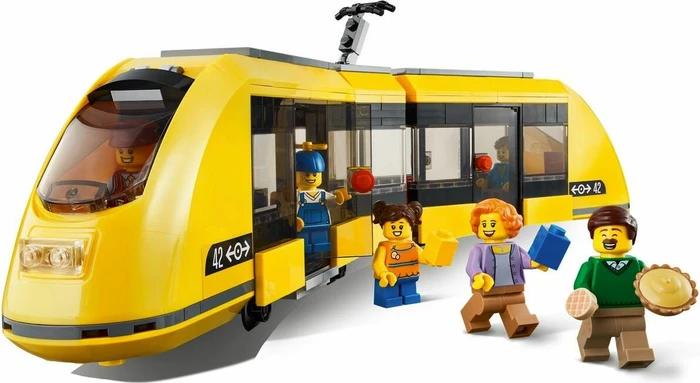 LEGO City - Stadtplatz