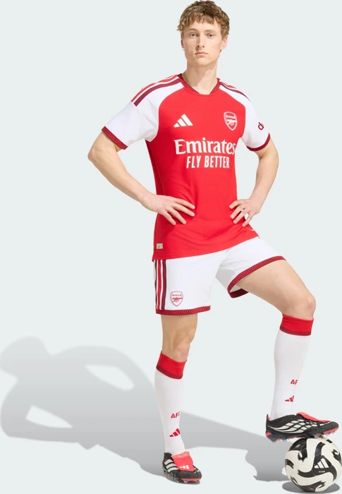 adidas FC Arsenal Authentic 2026/2027 Heimshorts weiß (Herren)