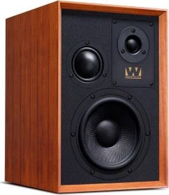 Wharfedale Super Denton mahagoni, Paar