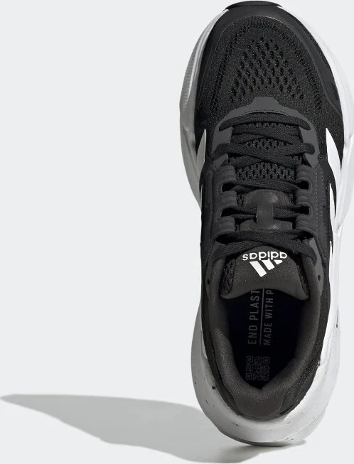 adidas Adistar core black/cloud white/grey five (Damen)