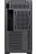 Jonsbo D41 Black, schwarz, Glasfenster Vorschaubild