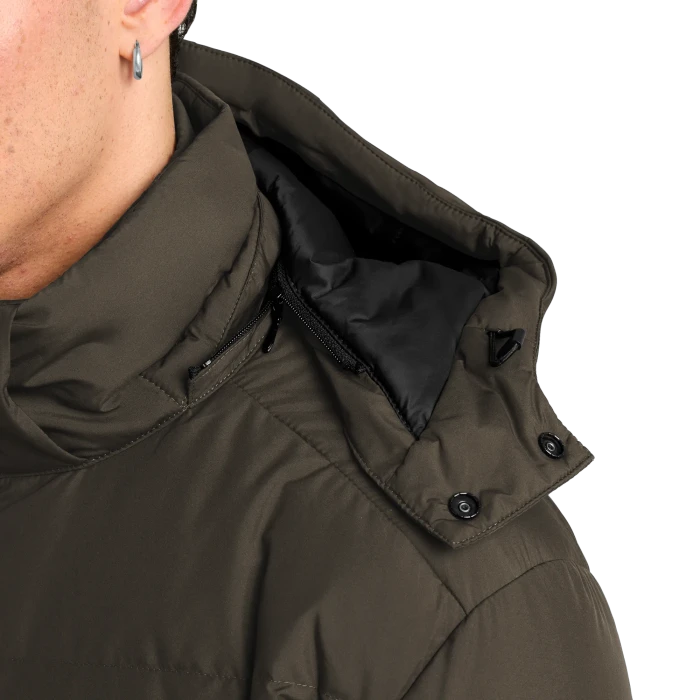 Jack Wolfskin Colonius Funktionsjacke obsidian moss (Herren)