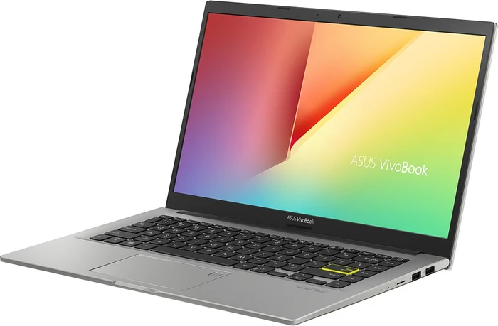 ASUS VivoBook 14 S413DA-EK348T, Bespoke Black, Ryzen 3 3250U, 8GB RAM, 256GB SSD, DE