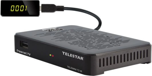 Telestar Telemini T2 IR