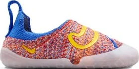 Nike Swoosh 1 glacier blue/blue crystal/total orange/topaz gold (Junior)