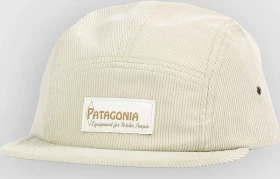 Patagonia Graphic Maclure Kappe water people label: pelican