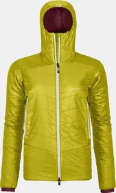 Ortovox Westalpen Swisswool Funktionsjacke dirty daisy (Damen)