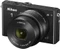 Nikon 1 J4 schwarz mit Objektiv 1 NIKKOR 10-30mm 3.5-5.6 PD-Zoom VR Vorschaubild