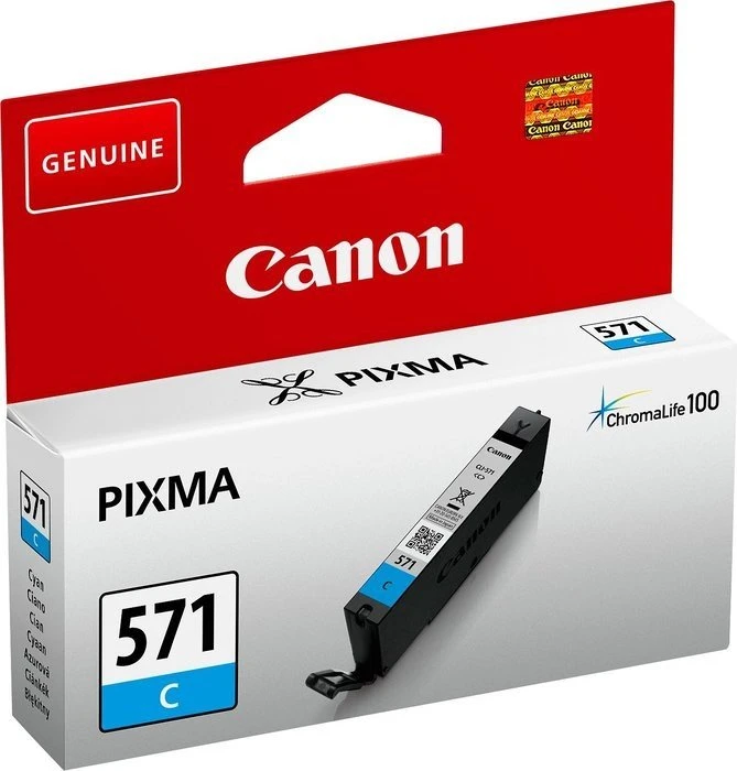 Canon Tinte CLI-571C cyan