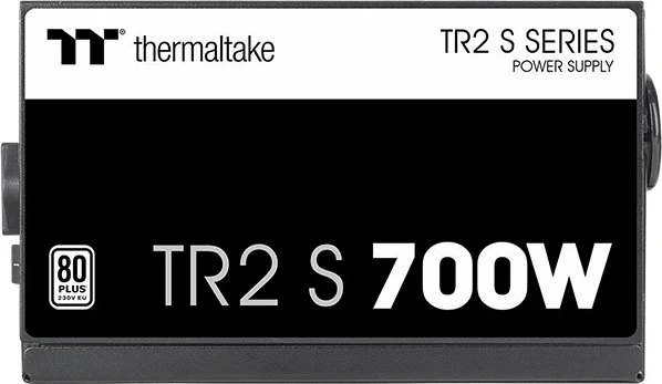 Thermaltake TR2 S (DC to DC Version) 700W, ATX 2.4