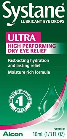 Systane Ultra Benetzungstropfen, 30 ml
