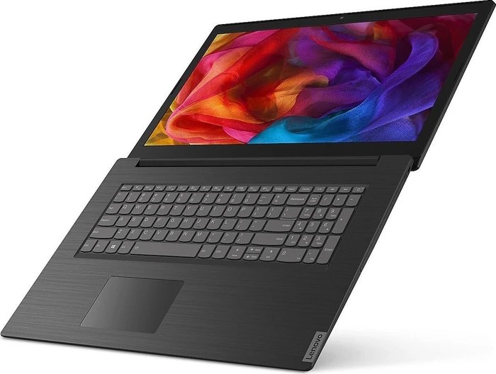 Lenovo IdeaPad L340-17IWL, Granite Black, Core i7-8565U, 8GB RAM, 256GB SSD, 1TB HDD, GeForce MX230, DE