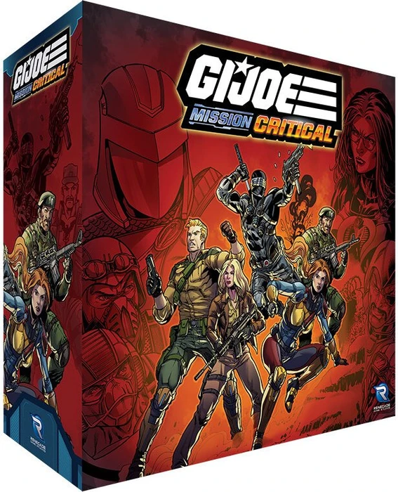 G.I. Joe: Mission Critical