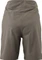 Gonso Adventure Fahrradhose kurz gray phoenix (Damen) Vorschaubild