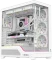 iTek Showbui Wave 82W White, Glasfenster Vorschaubild