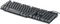 GeneralKeys Halbmechanische Gaming-Tastatur, schwarz, USB, DE Vorschaubild