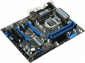 MSI P55-GD65 (Intel 1156)