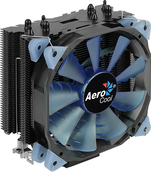 AeroCool Verkho 4 Dark
