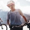 Odlo X-Alp Linencool MTB Funktionsshirt kurzarm persian jewel/blue heron (Damen) Vorschaubild